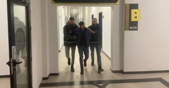 Firari Kurmay binbaşı yakalandı