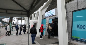 Büyükşehir’den keyifli yolculuk uygulamaları