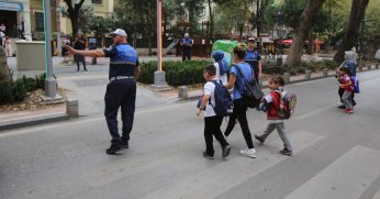 Büyükşehir Zabıtası, 2023’te huzur ve güvenliği sağladı