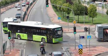 363 güzergah, 6 milyon sefer, 114 milyon km, 167 milyon yolculuk