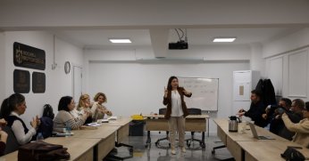 Büyükşehir’den avukatlara işaret dili eğitimi