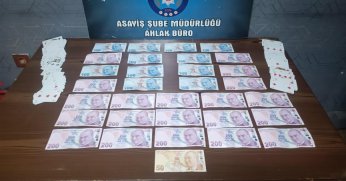 Kumarbazları polis bastı, ceza yağdı