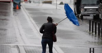 Kuvvetli Rüzgar ve Fırtınaya Dikkat!