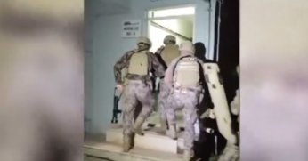 39 şüpheli yakalandı