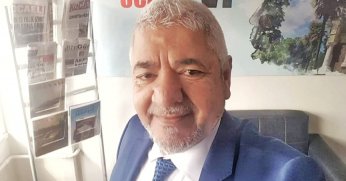 Kocaeli Gazeteciler Cemiyeti Başkanı Cemal Kaplan’ın acı günü!