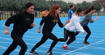 Büyükşehir’den gençlere büyük destek