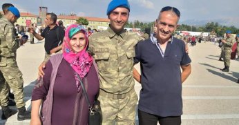 Kocaeli’ye şehit ateşi düştü!