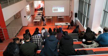 GTÜ Elektronik Mühendisliği Öğrencilerinden Çevreye Duyarlı Projeler