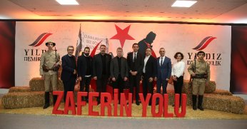 Zaferin Yolu- Ruhundaki Ateş seyirci ile buluştu