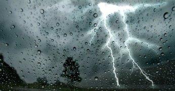 Kuvvetli Rüzgar ve Fırtınaya Dikkat!