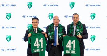 Hyundai Assan ve Kocaelispor Sponsorluk Anlaşması İmzaladı