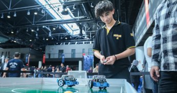 Öğrencilerin tercihi yine Bilgievleri oldu