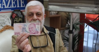 ‘BANKAMATİKDEN ALDIĞI PARA, HATALI BASKILI ÇIKTI’