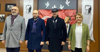 CHP İzmit Belediye Başkan adayı için sandık kurdu