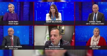  'Artık Suriye'ye gidin filan demiyorum...'