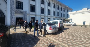 Fabrikanın mallarını çalan hırsızlar  yakalandı!