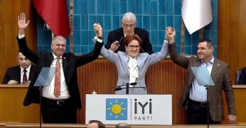 İYİ Parti Darıca Belediye Başkan Adayı Aşkın Özhan Öztürk oldu