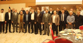 KOCAELİ YOZGATLILAR FEDERASYONU’NDAN BİRLİK GECESİ