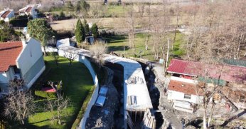 5 MAHALLEDE İSU ÇALIŞMALARI SÜRÜYOR