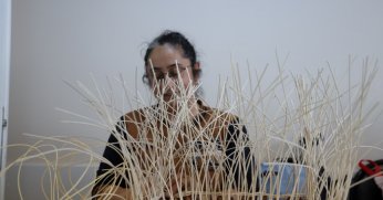 Sepet örücülüğü kursu KO-MEK’te