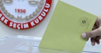 Siyasi partilerin yerel seçim pusulasındaki sıralamaları belli oldu