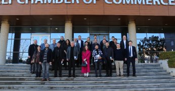 Kocaeli Ticaret Odası’nın Yeni Üye Bilgilendirme Toplantıları devam ediyor