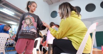 Sporcu fabrikası Kocaeli’de genç yetenekler keşfediliyor