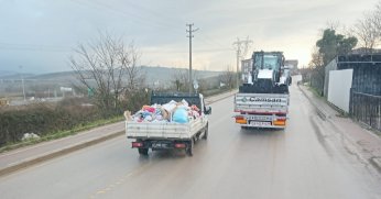 “ 5 yıl bitti, İzmit’in çöp sorunu bitmedi!”