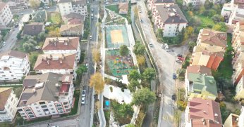 Yeşilin rengini şehrimize taşımaya devam ediyoruz