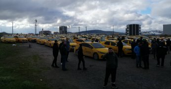 Taksimetre zammı derhal yapılsın