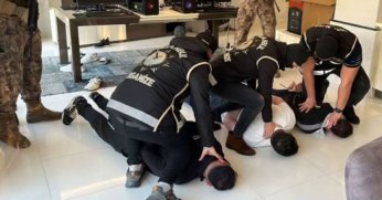  Bakan Yerlikaya: 420 organize suç çetesi çökertildi