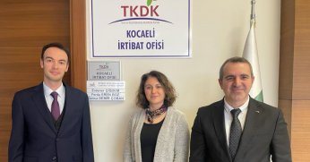 TKDK Kocaeli İrtibat Ofisi, KOTO’da faaliyetlerine başladı 