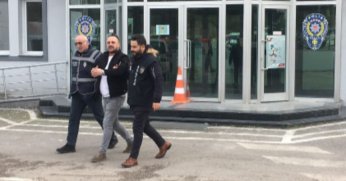 Cinayet hükümlüsü yakalandı