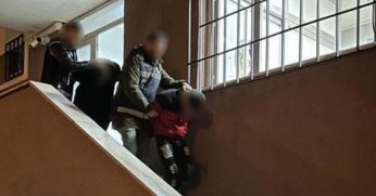 İzmit ve  Gebze'de 13 kaçak göçmen  yakalandı