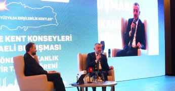 Büyükakın; Sivil toplum güçlenmeli