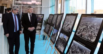 KOTO’dan 6 Şubat Depremleri’nin yıldönümünde ‘kentsel dönüşüm’ farkındalık sergisi