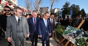 Kocaeli deprem bölgesinden elini çekmedi