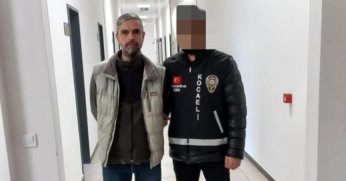 Aranan şahıs yakalandı!