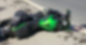 Gölcük'te feci kaza, 1 ölü 1 yaralı