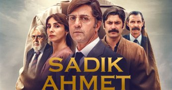 “Sadık Ahmet” filmi vatandaşlarla buluştu