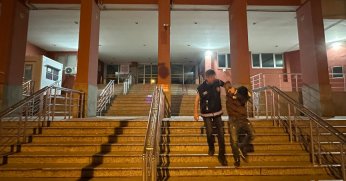 Göçmen kaçakçısı tutuklandı!