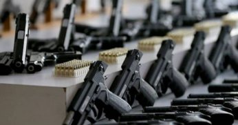 Kocaeli’de ruhsatsız silah operasyonu!