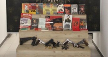 11 kişi gözaltına alındı