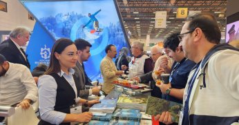 Kocaeli, Emitt Turizm Fuarı'nda parladı
