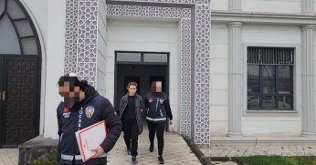 Ziynet eşyası çalan kadın hırsız yakalandı