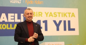 Büyükakın: “İlk maya ailede atılır”