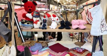 En güzel hediye; el emeği göz nuru ürünler