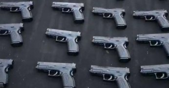 Bin 131 gözaltı, 974 silah ele geçirildi