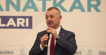 ‘’Esnafımızla Kocaeli’yi depreme hazırlayabiliriz’’