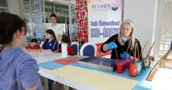 Kadın çiftçilere “Fikir Sizden Destek Bizden” eğitimi